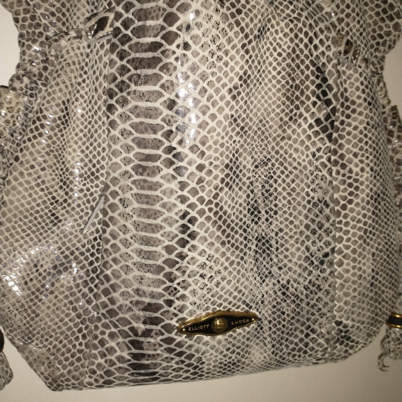 Gorgeous Elliot Lucca bag - Picture 2 of 8